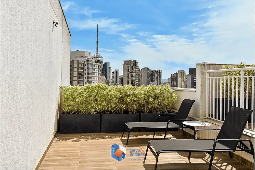 Apartamento, 1 quarto, 37 m² - Foto 4