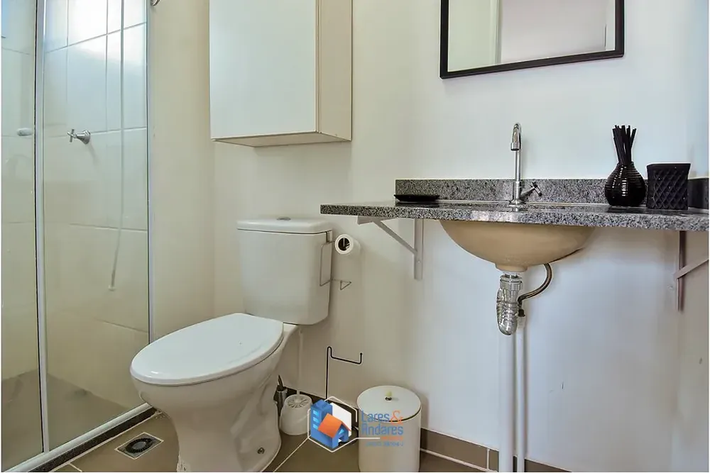 Apartamento, 1 quarto, 37 m² - Foto 2