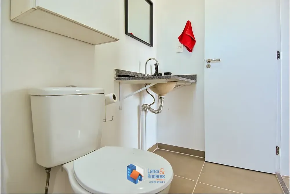 Apartamento, 1 quarto, 37 m² - Foto 3