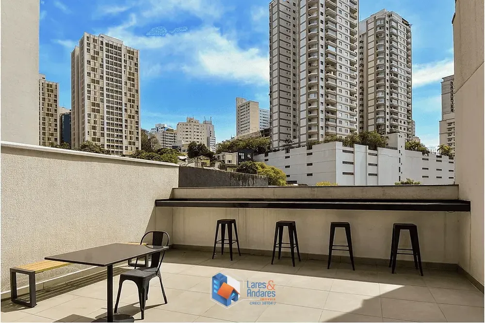 Apartamento, 1 quarto, 37 m² - Foto 6