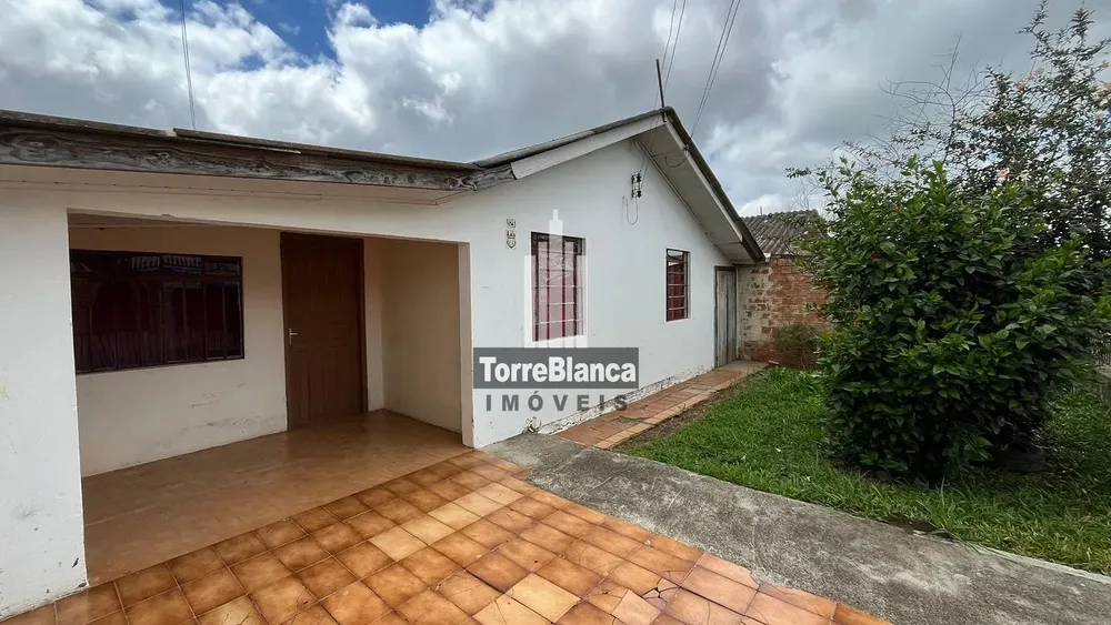 Casa, 3 quartos, 65 m² - Foto 1