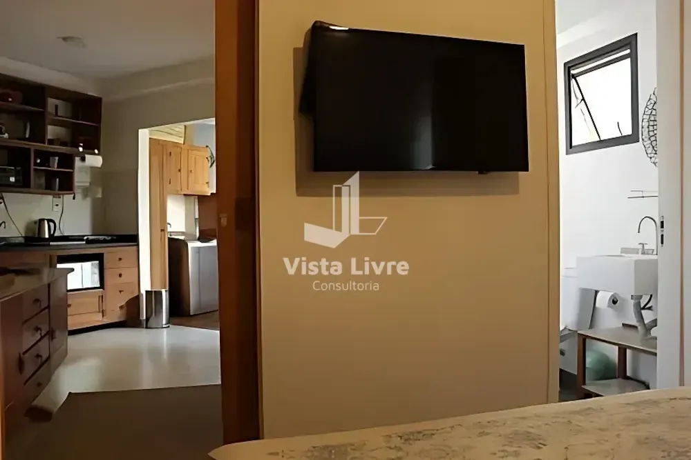Apartamento, 1 quarto, 34 m² - Foto 3