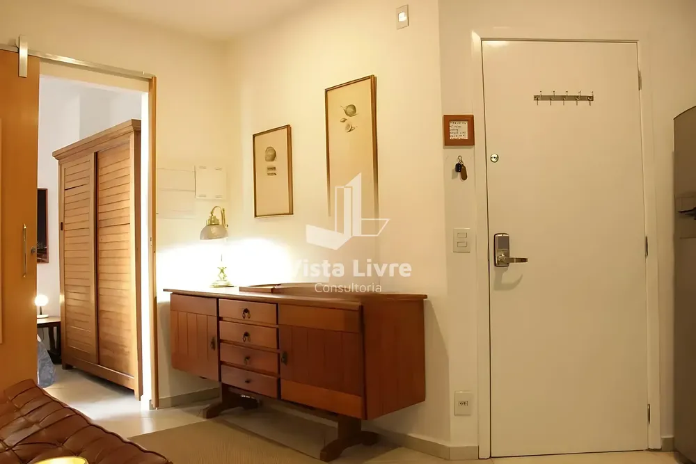 Apartamento, 1 quarto, 34 m² - Foto 8
