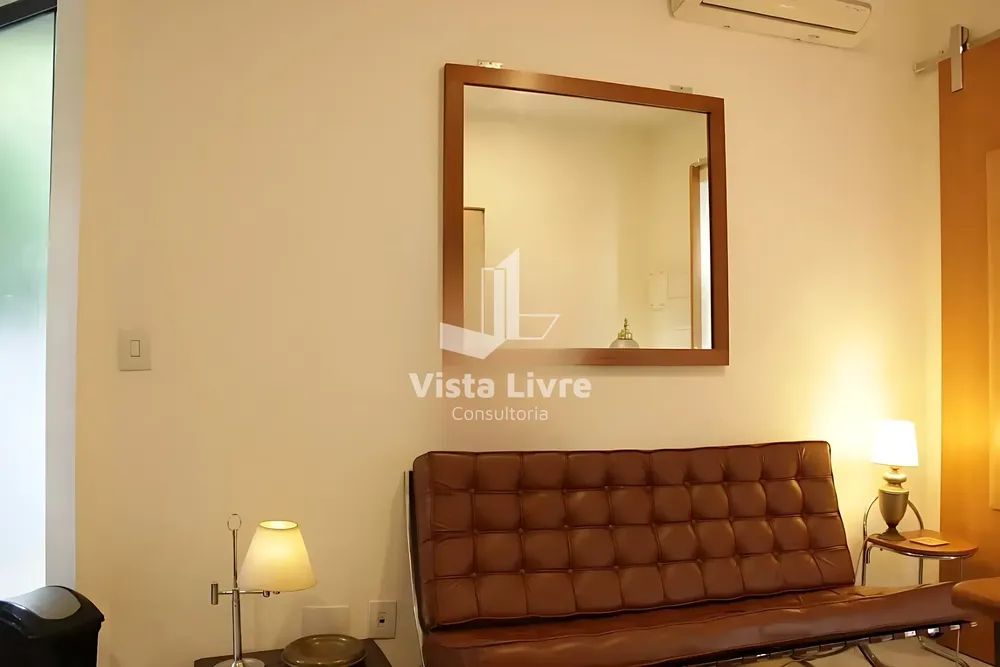 Apartamento, 1 quarto, 34 m² - Foto 1