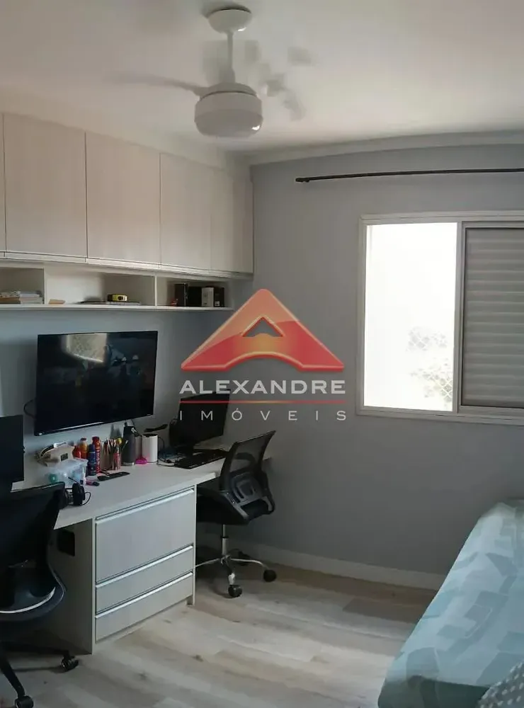 Apartamento, 3 quartos, 88 m² - Foto 5
