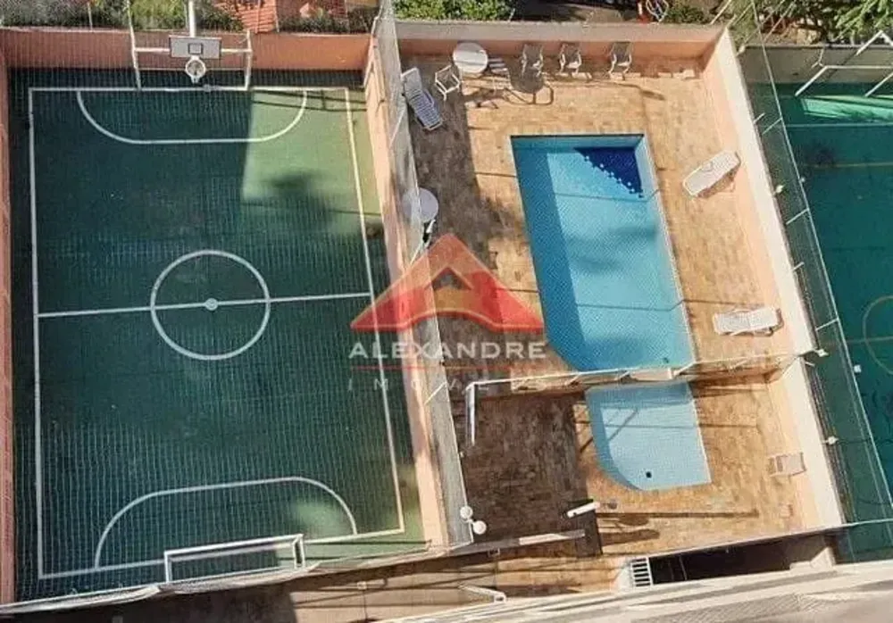 Apartamento, 3 quartos, 88 m² - Foto 2