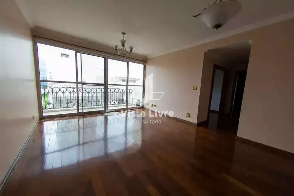 Apartamento, 3 quartos, 124 m² - Foto 1