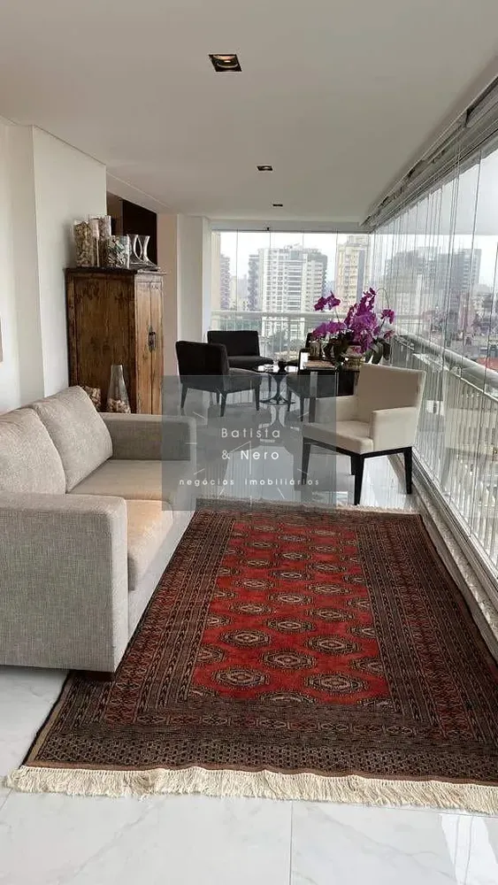Apartamento, 4 quartos, 260 m² - Foto 2