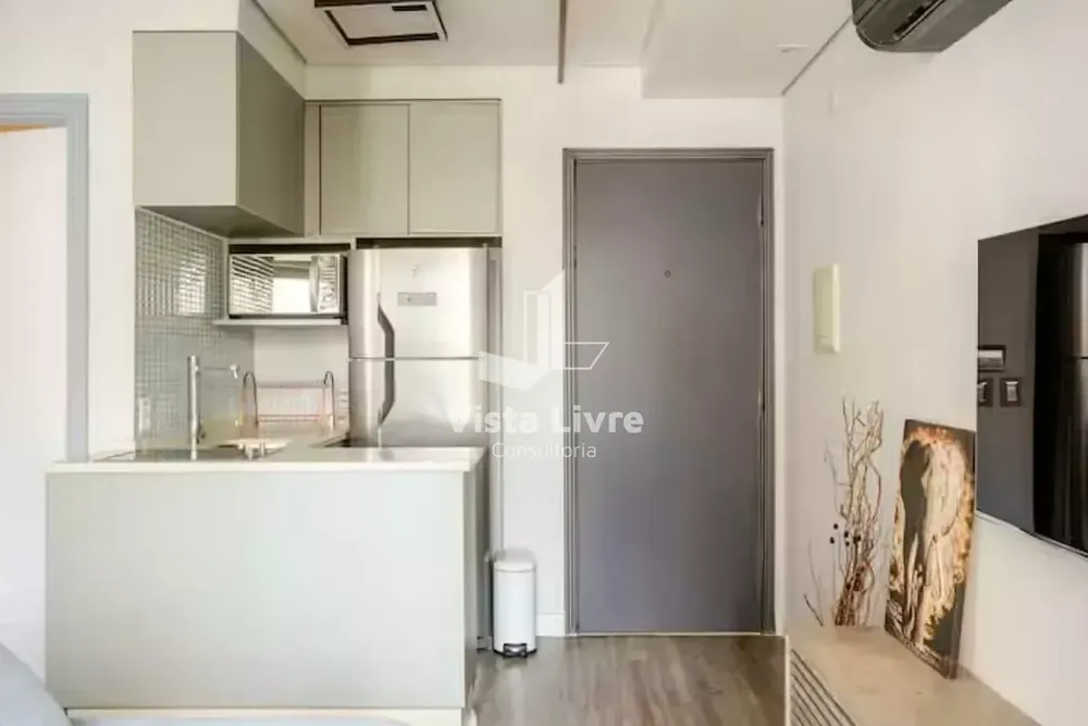 Apartamento, 1 quarto, 36 m² - Foto 2