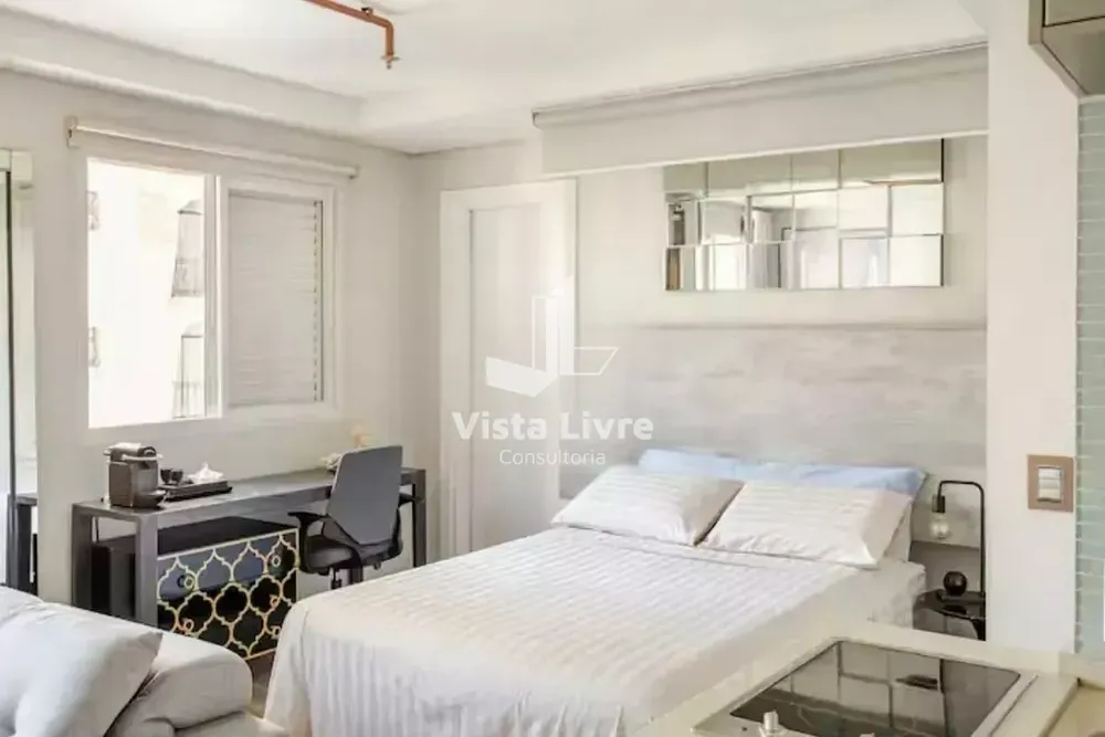Apartamento, 1 quarto, 36 m² - Foto 8