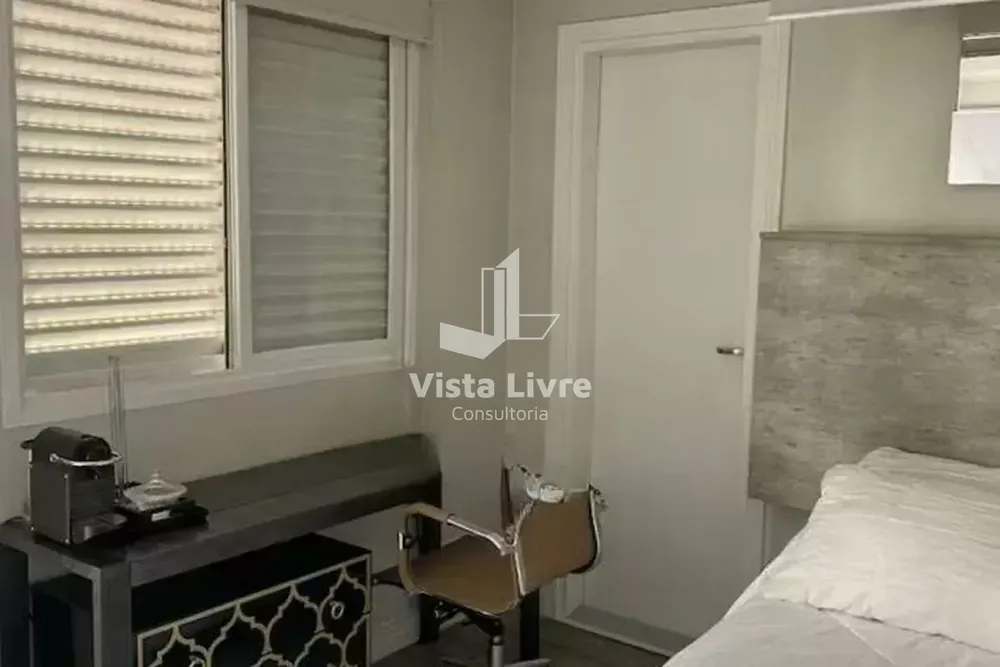 Apartamento, 1 quarto, 36 m² - Foto 7