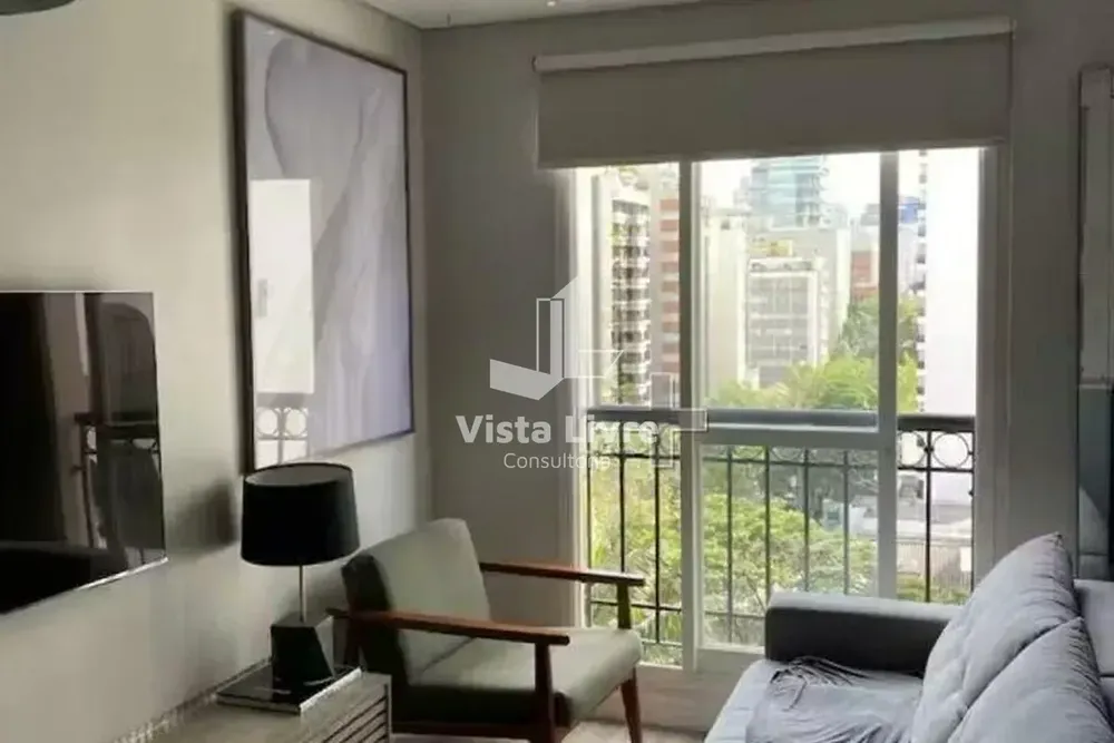 Apartamento, 1 quarto, 36 m² - Foto 4