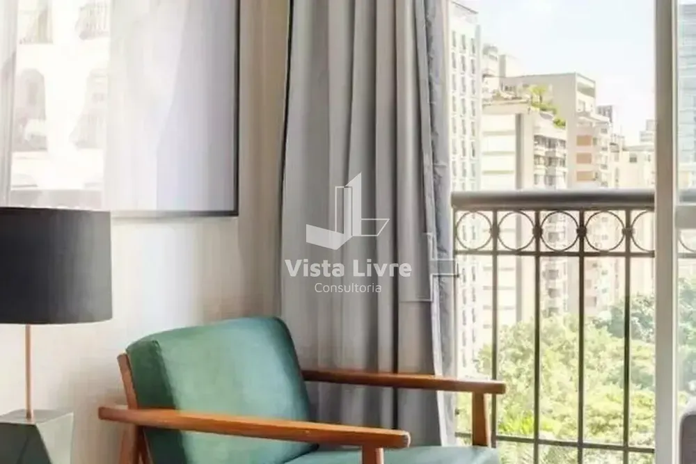 Apartamento, 1 quarto, 36 m² - Foto 5