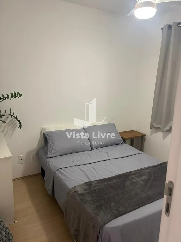 Apartamento, 1 quarto, 41 m² - Foto 6
