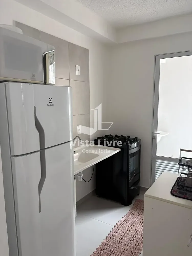 Apartamento, 1 quarto, 41 m² - Foto 1