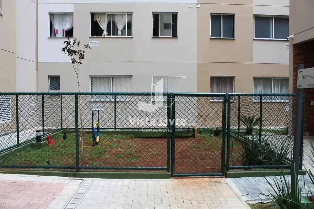 Apartamento, 1 quarto, 41 m² - Foto 2