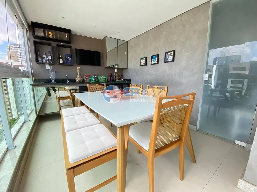 Apartamento, 3 quartos, 126 m² - Foto 2