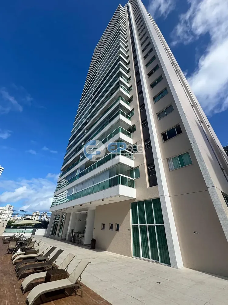 Apartamento, 3 quartos, 126 m² - Foto 1