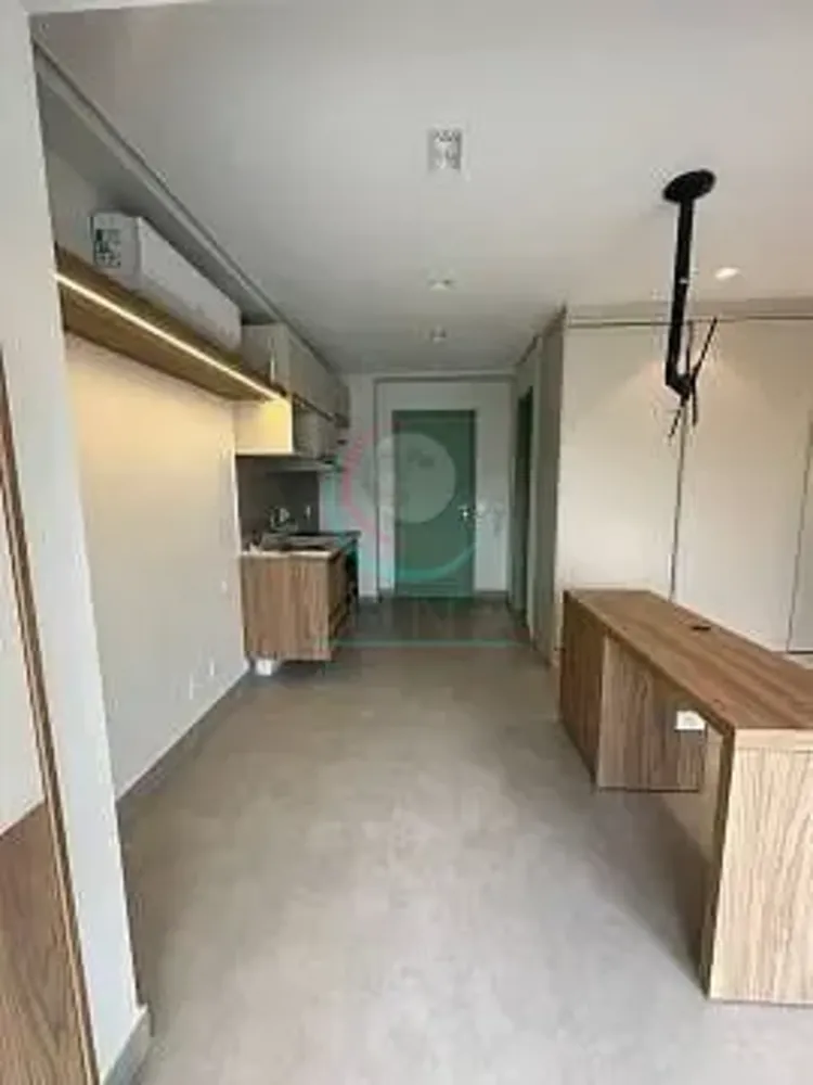 Apartamento, 1 quarto, 32 m² - Foto 3
