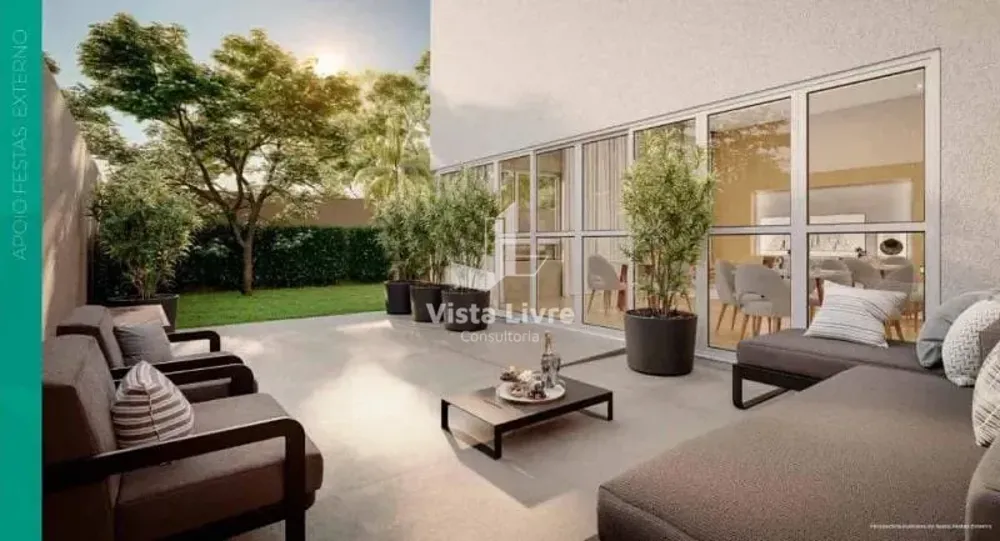 Apartamento, 1 quarto, 40 m² - Foto 1