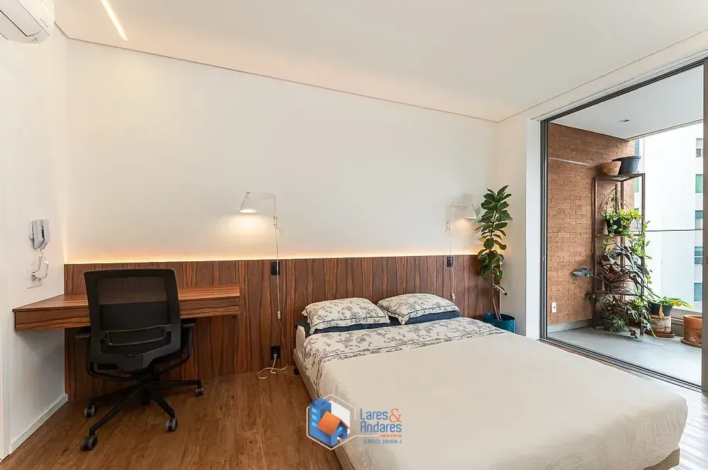 Apartamento, 2 quartos, 118 m² - Foto 1