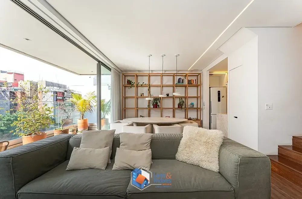 Apartamento, 2 quartos, 118 m² - Foto 3