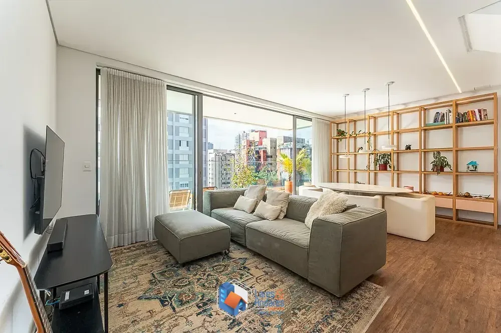 Apartamento, 2 quartos, 118 m² - Foto 2