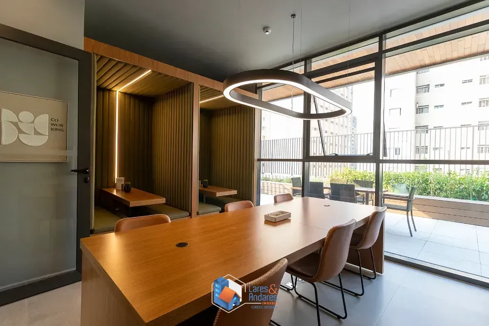 Apartamento, 1 quarto, 25 m² - Foto 1