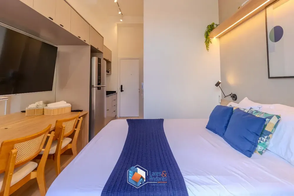 Apartamento, 1 quarto, 25 m² - Foto 6