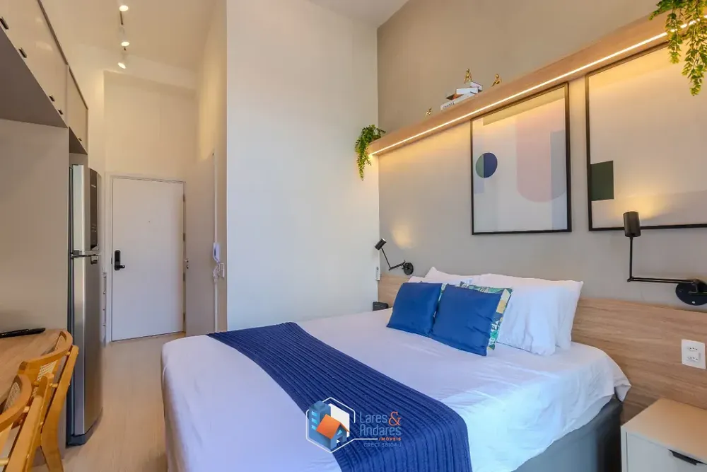 Apartamento, 1 quarto, 25 m² - Foto 3