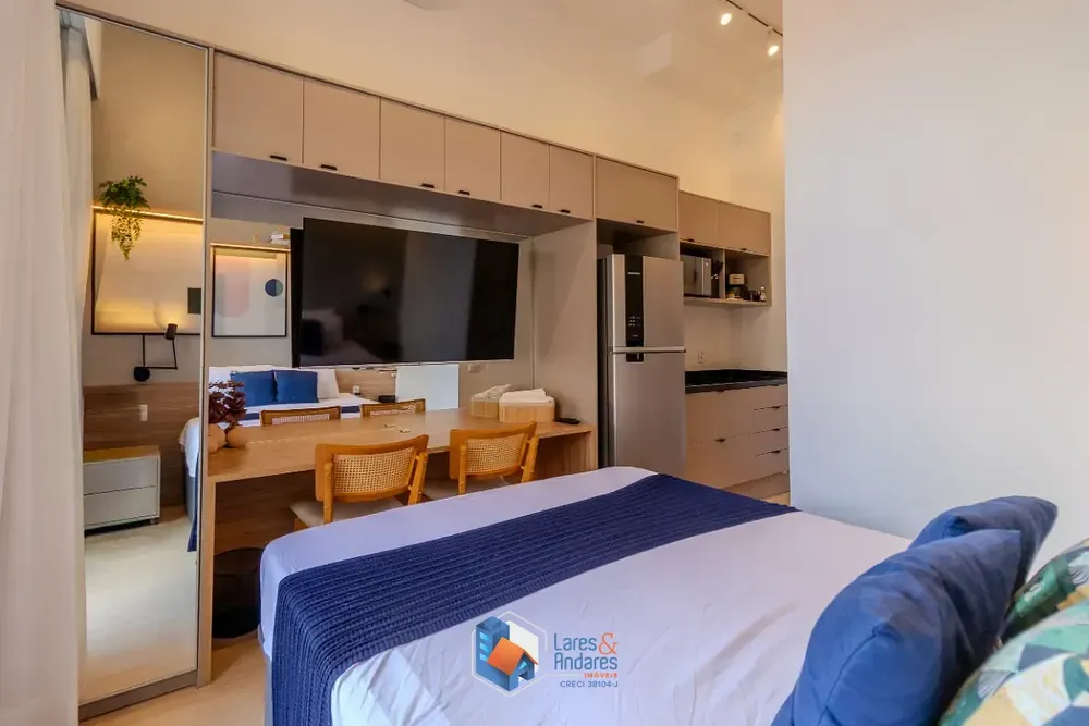 Apartamento, 1 quarto, 25 m² - Foto 2
