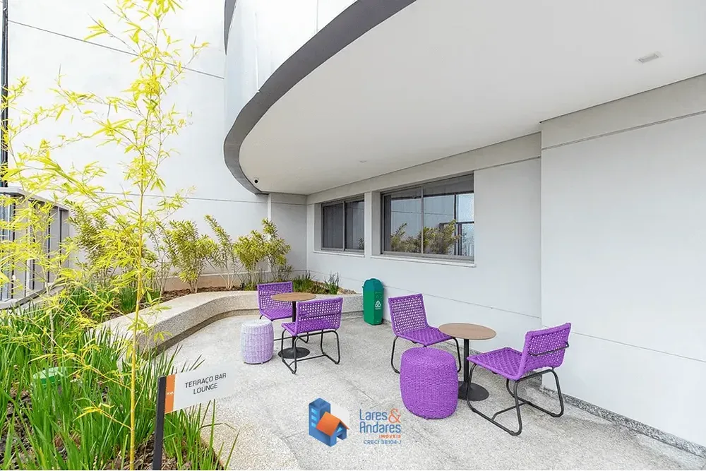 Apartamento, 1 quarto, 48 m² - Foto 1