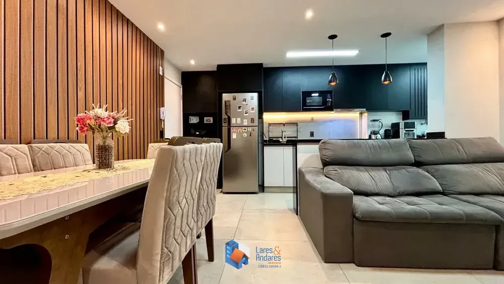 Apartamento, 2 quartos, 66 m² - Foto 1