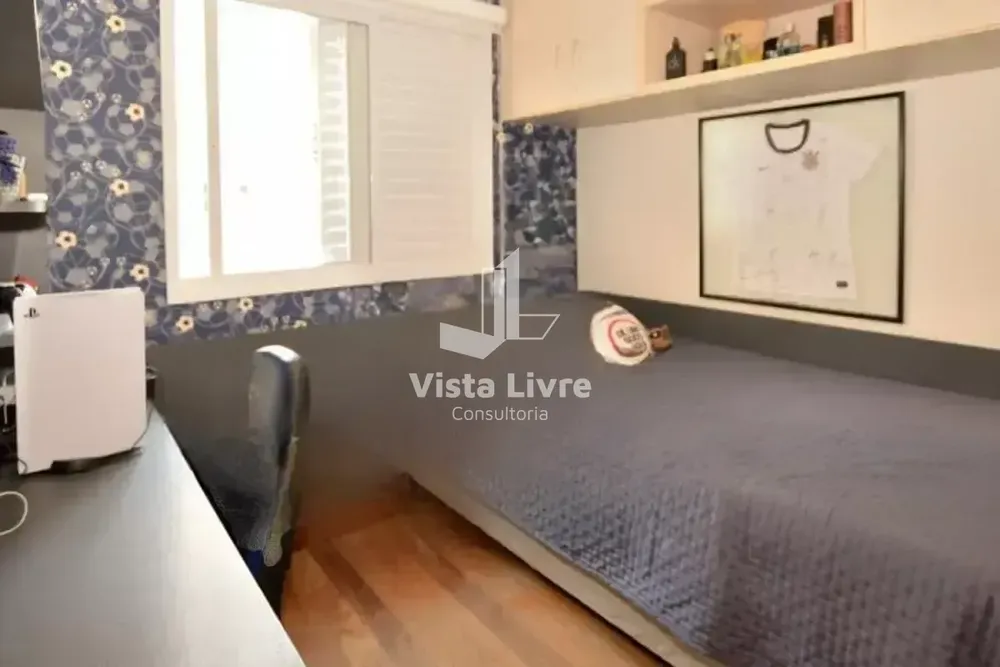 Apartamento, 3 quartos, 90 m² - Foto 2