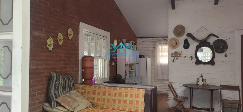 Chácara, 2 quartos, 1500 m² - Foto 2