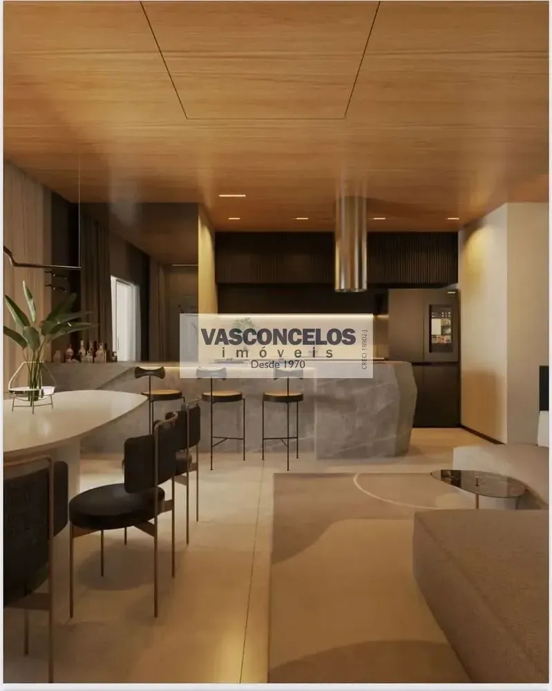 Apartamento, 3 quartos, 109 m² - Foto 1
