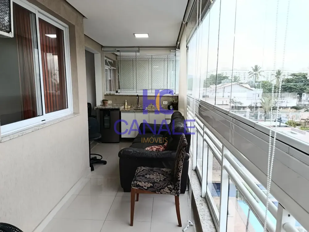 Cobertura, 3 quartos, 171 m² - Foto 8
