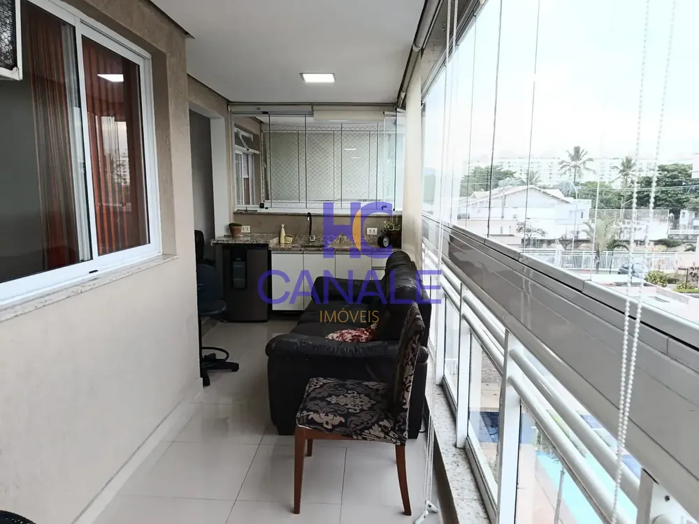 Cobertura, 3 quartos, 171 m² - Foto 6