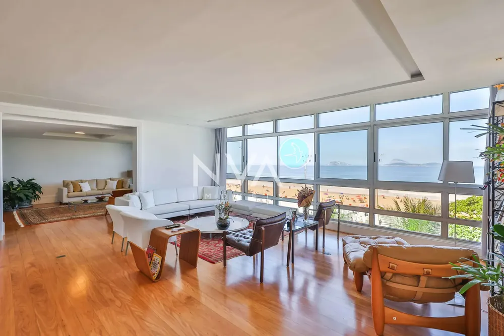 Apartamento, 4 quartos, 420 m² - Foto 3
