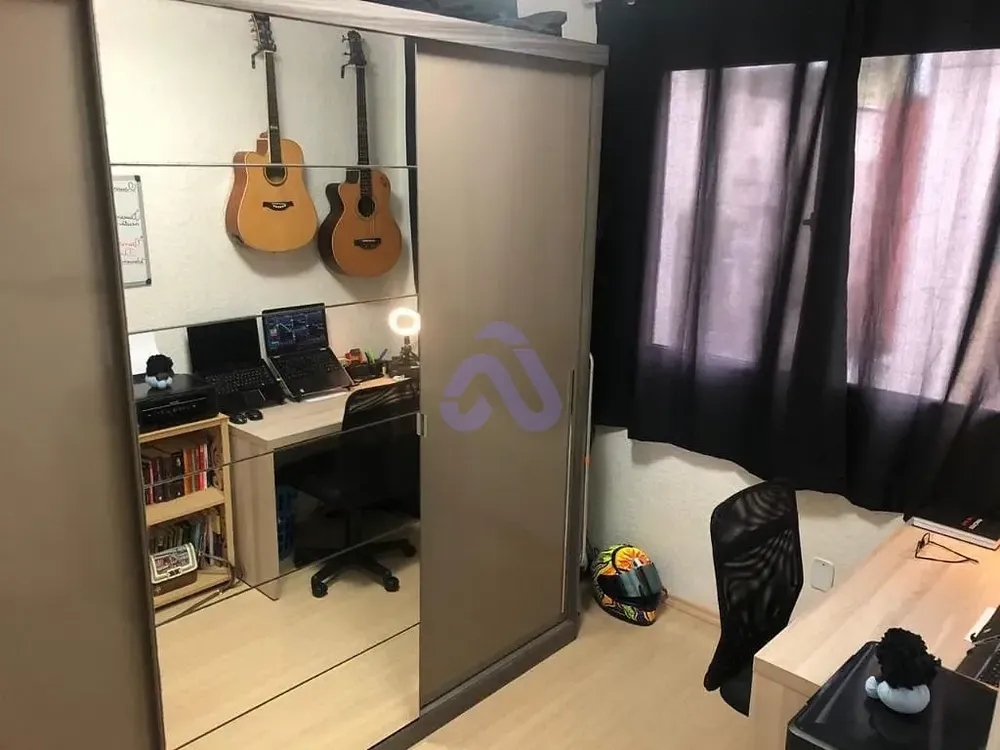 Apartamento, 2 quartos, 38 m² - Foto 1