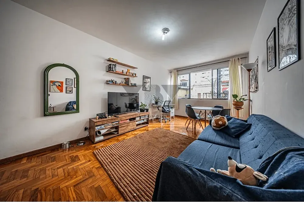 Apartamento, 1 quarto, 66 m² - Foto 7