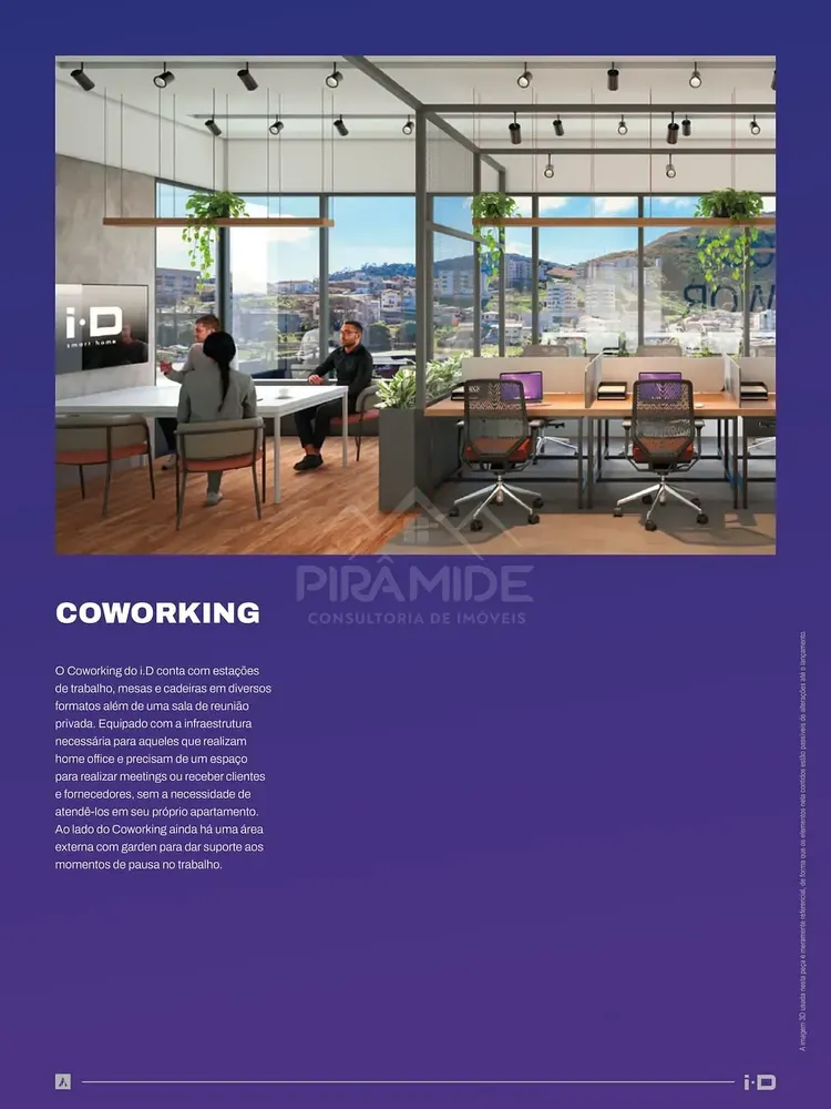 Apartamento, 2 quartos, 48 m² - Foto 4