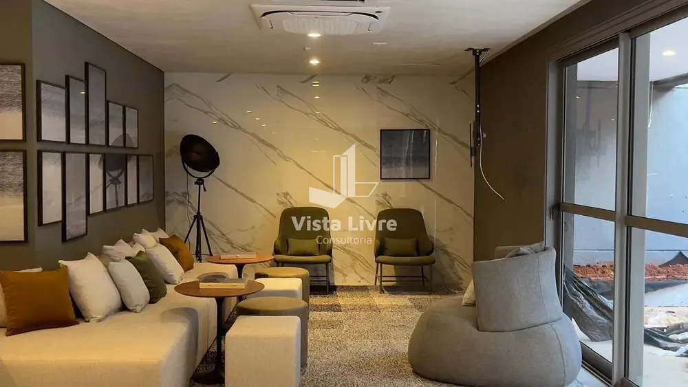 Apartamento, 1 quarto, 31 m² - Foto 5