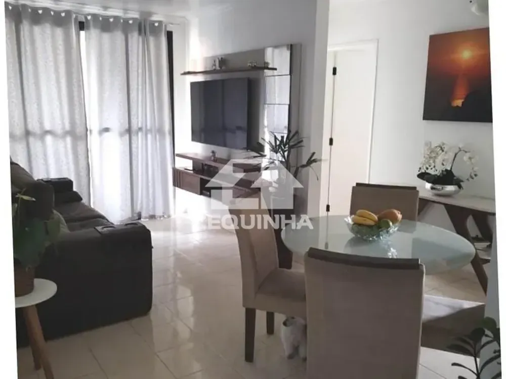 Apartamento, 3 quartos, 64 m² - Foto 4