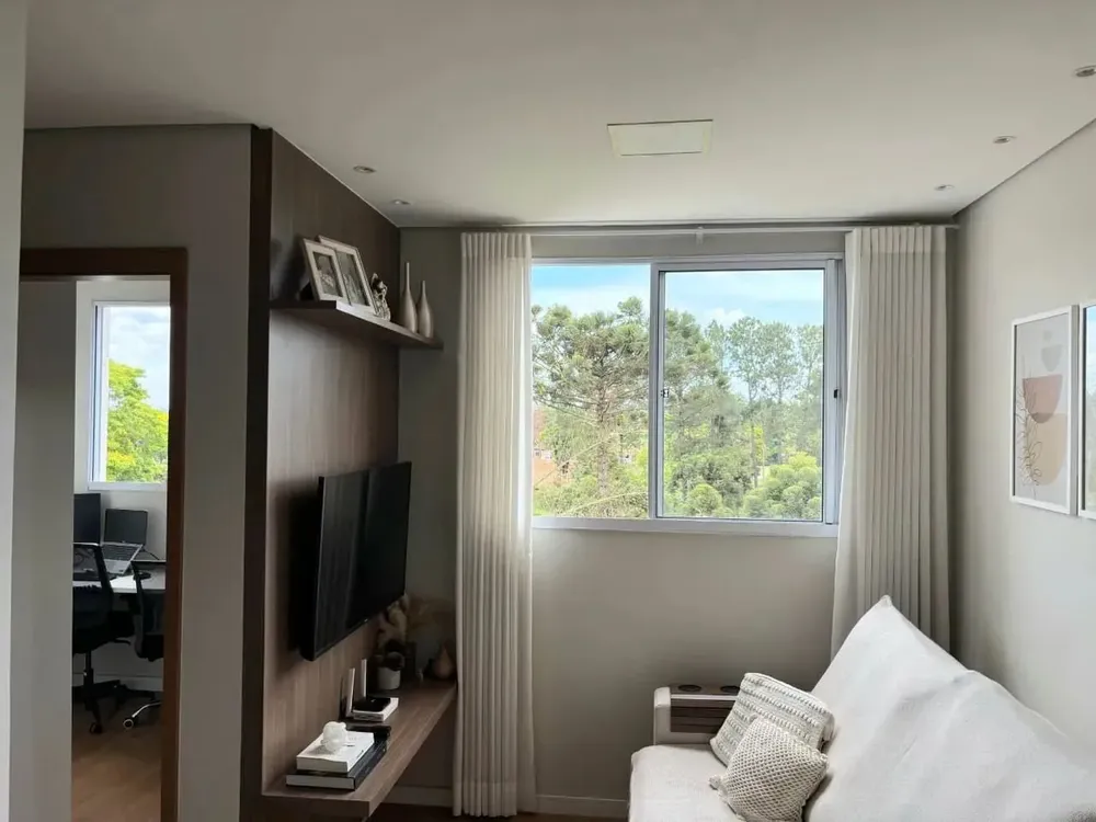 Apartamento, 2 quartos, 50 m² - Foto 2