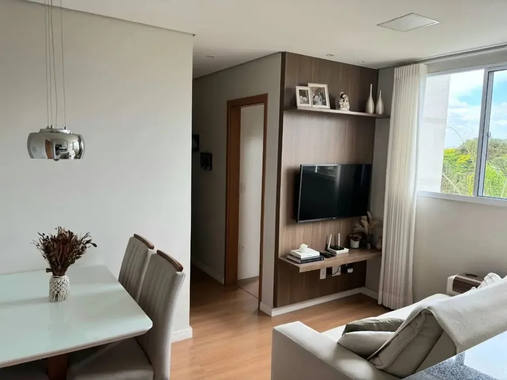 Apartamento, 2 quartos, 50 m² - Foto 1