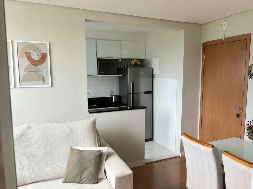 Apartamento, 2 quartos, 50 m² - Foto 4