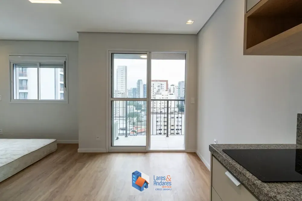 Apartamento, 1 quarto, 25 m² - Foto 2