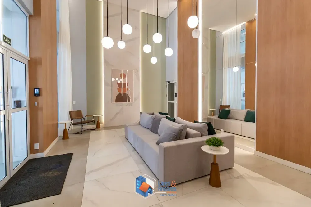 Apartamento, 1 quarto, 25 m² - Foto 1