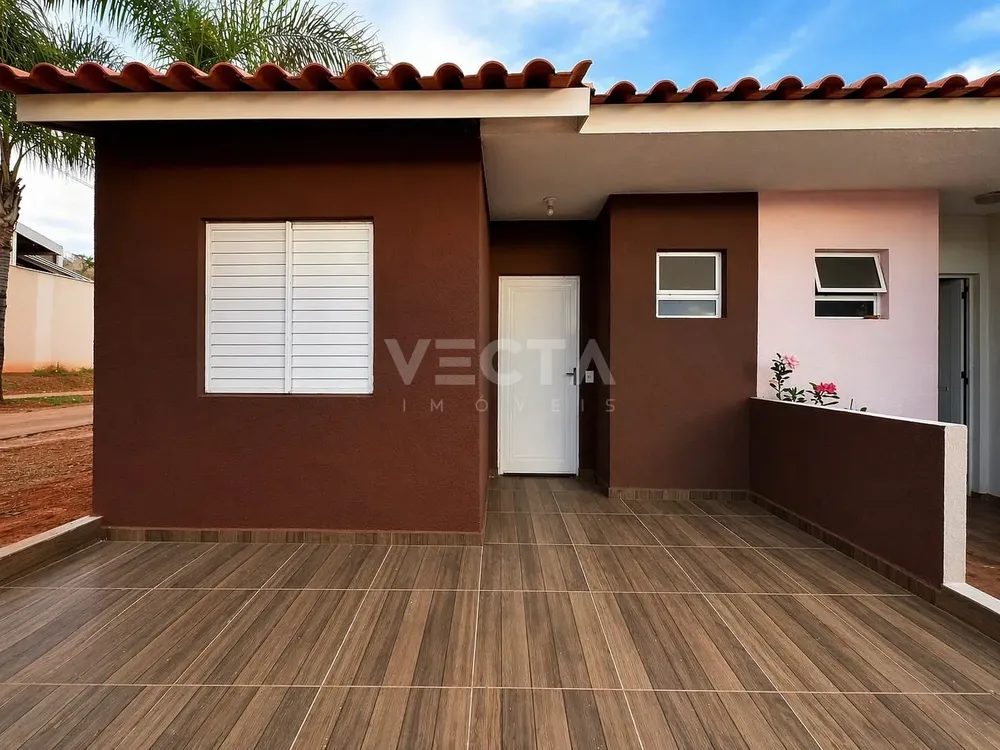 Casa, 2 quartos, 100 m² - Foto 2